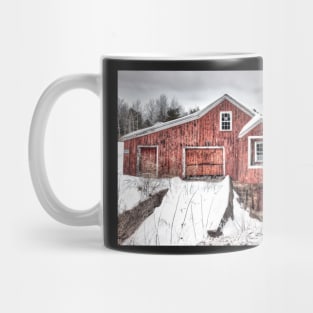 Through The Sawmill Of Life Mug